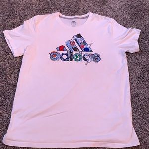Adidas Boy’s athletic tee